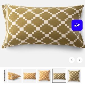 Schoolhouse Winter and Summer cotton King shams, 2 total, NWT